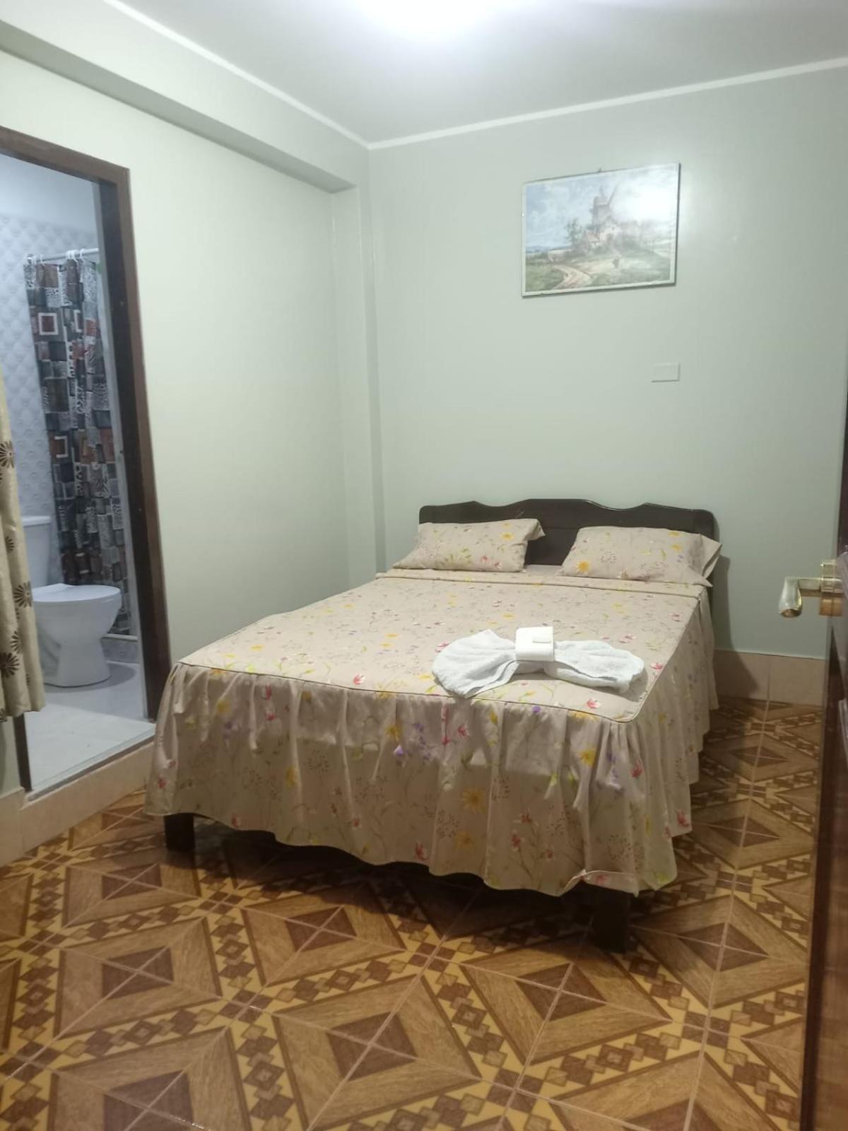 טינגו מריה Hostal Leon Internacional חדר תמונה